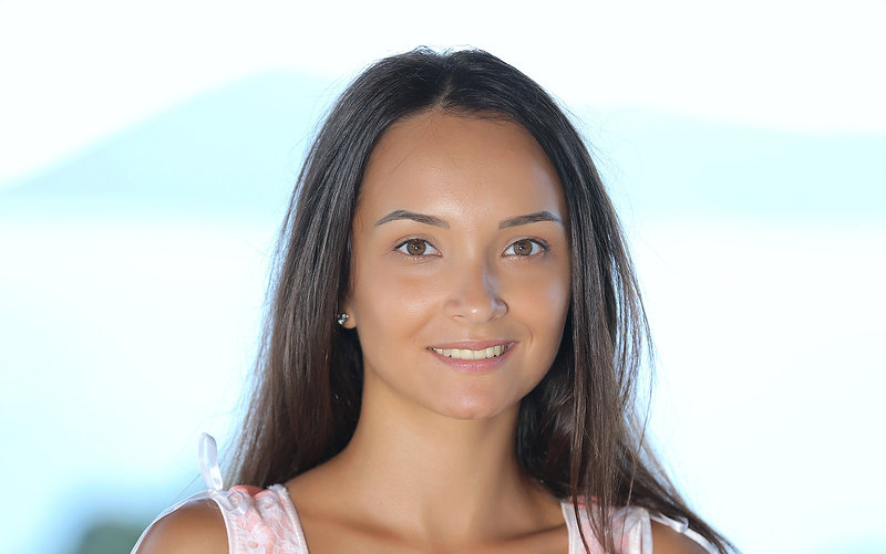 Клавдия, 20 лет, 4 размер груди