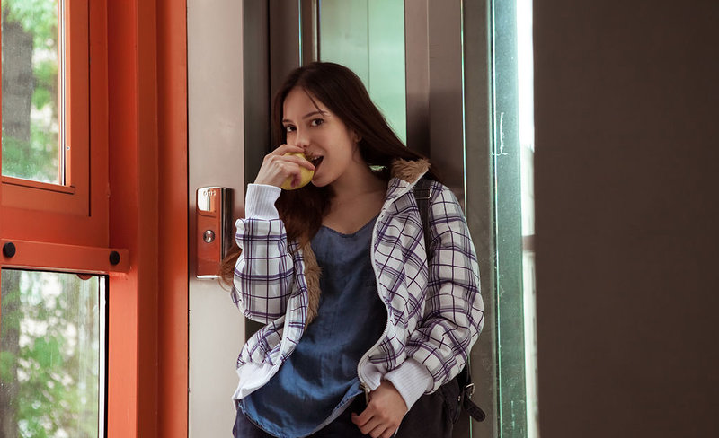 Алечка, 24 года, 7 размер груди